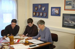 Design Review Meeting
