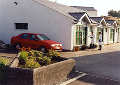 Our Tarbert Premises